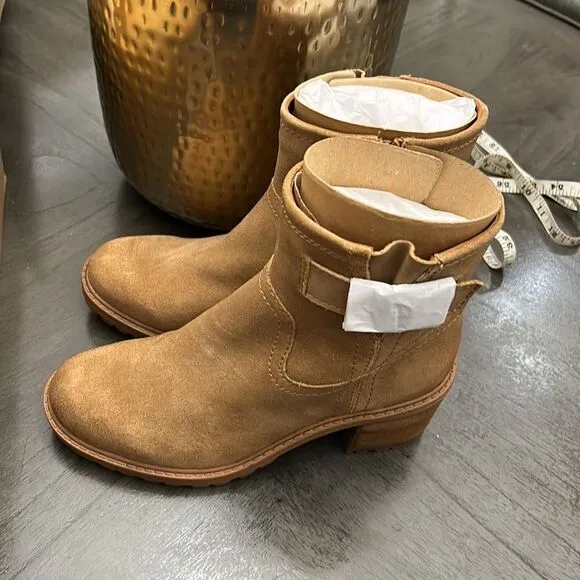 ZODIAC Women's Gannet Lug Sole Boots