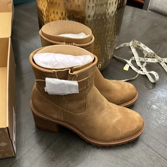 ZODIAC Women's Gannet Lug Sole Boots