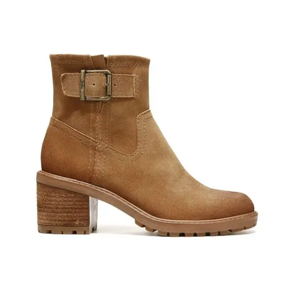 ZODIAC Women's Gannet Lug Sole Boots