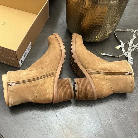 ZODIAC Women's Gannet Lug Sole Boots