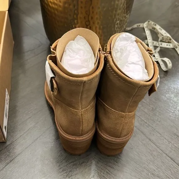 ZODIAC Women's Gannet Lug Sole Boots